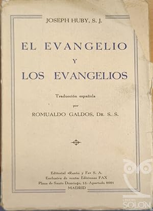 El Evangelio y Los Evangelios