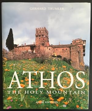 Athos. The Holy Mountain.