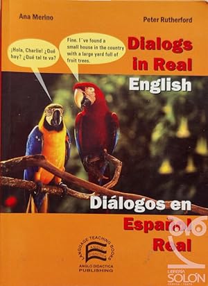 Dialogs in real english/Diálogos en español real