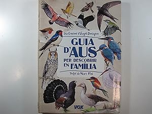 Seller image for GUIA D'AUS PER DESCOBRIR EN FAMILIA. for sale by Costa LLibreter
