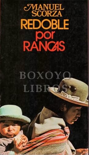 Imagen del vendedor de Redoble por Rancas a la venta por Boxoyo Libros S.L.