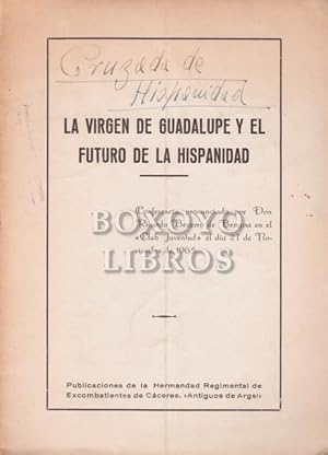 La virgen de Guadalupe y el futuro de la Hispanidad