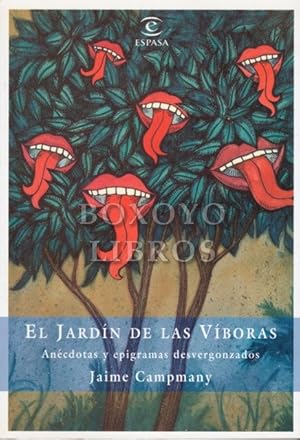 El jardín de las víboras