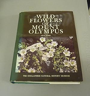 Image du vendeur pour Wild Flowers of Mount Olympus mis en vente par Calluna Books