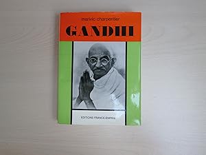 Imagen del vendedor de GANDHI a la venta por Le temps retrouv