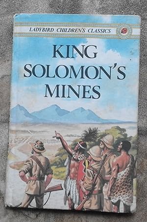 Seller image for King Solomon's Mines (Ladybird Classics) for sale by ladybird & more books
