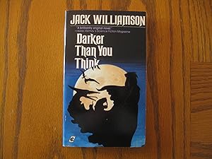 Darker than you think (Collier nucleus science fiction)