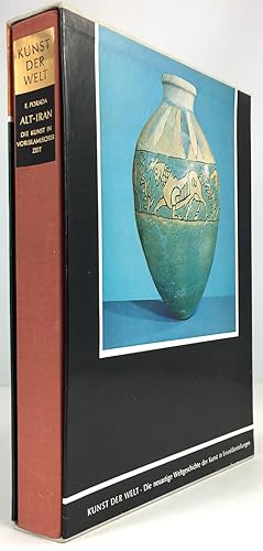 Seller image for Alt - Iran. Die Kunst in vorislamischer Zeit. Mit 61 farbigen Tafeln. for sale by Antiquariat Heiner Henke