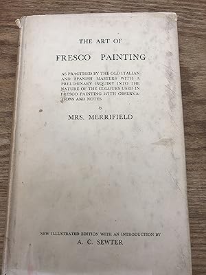 Seller image for The art of Fresco Painting for sale by beaumont books