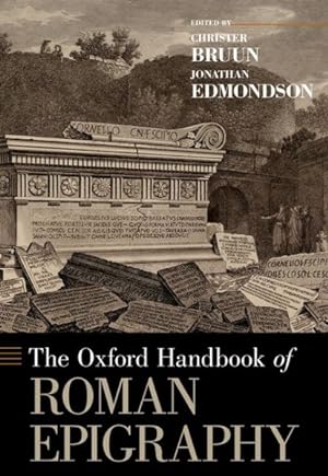 Seller image for Oxford Handbook of Roman Epigraphy for sale by GreatBookPricesUK