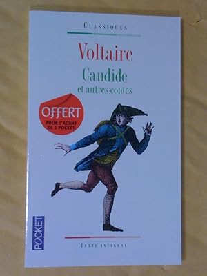 Seller image for Candide ou L'Optimisme et autres contes for sale by Claudine Bouvier