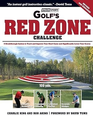 Image du vendeur pour Athlon Sports Golf\ s Red Zone Challenge mis en vente par moluna