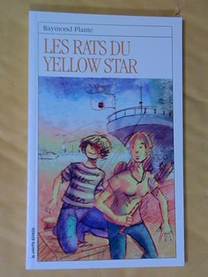 Imagen del vendedor de Les Rats du Yellow Star a la venta por Claudine Bouvier