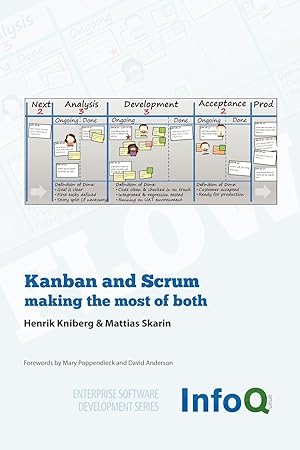 Image du vendeur pour Kanban and Scrum - Making the Most of Both mis en vente par moluna