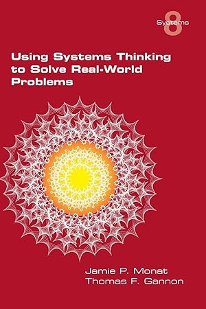 Seller image for USING SYSTEMS THINKING TO SOLV for sale by moluna
