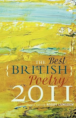 Bild des Verkufers fr The Best British Poetry 2011 zum Verkauf von moluna