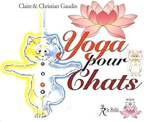Immagine del venditore per Yoga pour chats venduto da dansmongarage