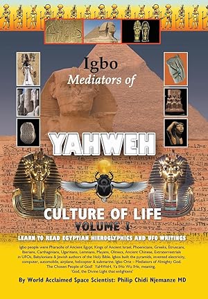 Imagen del vendedor de Njemanze MD, P: Igbo Mediators of Yahweh Culture of Life a la venta por moluna