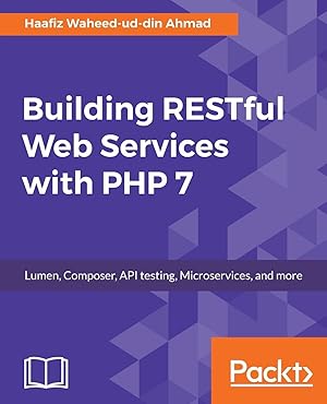 Immagine del venditore per Ahmad, H: Building RESTful Web Services with PHP 7 venduto da moluna