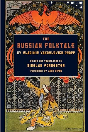 Seller image for Russian Folktale by Vladimir Yakovlevich Propp for sale by moluna