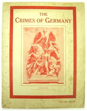 Bild des Verkufers fr The Crimes of Germany zum Verkauf von PsychoBabel & Skoob Books