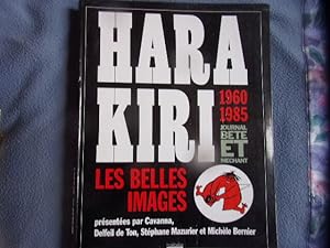 Immagine del venditore per Hara kiri 1960-1985 les belles images venduto da arobase livres
