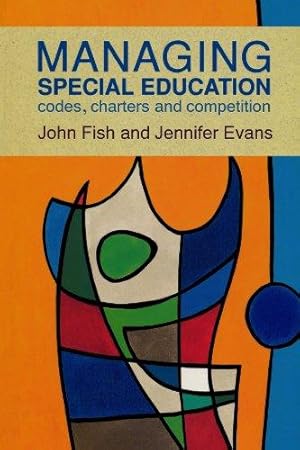 Image du vendeur pour Managing Special Education (UK Higher Education OUP Humanities & Social Sciences Education OUP) mis en vente par WeBuyBooks