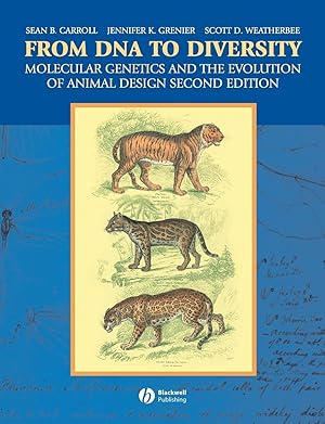 Seller image for Carroll: From DNA to Diversity 2e for sale by moluna