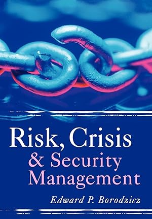 Seller image for Risk, Crisis and Security Management for sale by moluna