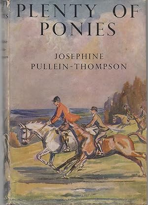 Seller image for Plenty of Ponies for sale by Book Booth