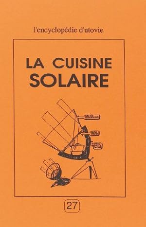 Image du vendeur pour La cuisine solaire mis en vente par dansmongarage