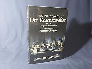 Seller image for Richard Strauss,Der Rosenkavalier,Comedy for Music in Three Acts(Hardback,w/dust jacket,1st Edition,1983) for sale by Codex Books