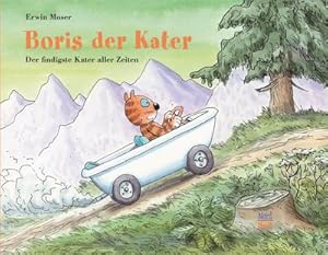 Image du vendeur pour Boris der Kater mis en vente par Rheinberg-Buch Andreas Meier eK