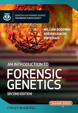 Seller image for An Introduction to Forensic Genetics for sale by moluna