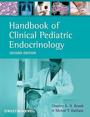 Bild des Verkufers fr Handbook of Clinical Pediatric Endocrinology zum Verkauf von moluna