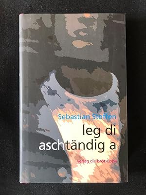 Seller image for Leg di aschtndig a. for sale by Libretto Antiquariat & mundart.ch
