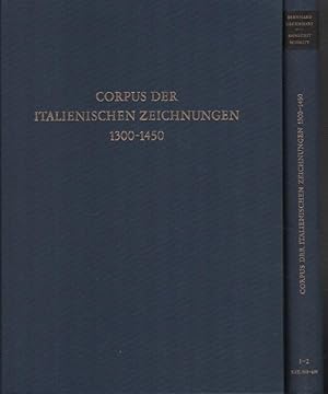 Seller image for Corpus der Italienischen Zeichnungen 1300-1450 for sale by Messinissa libri