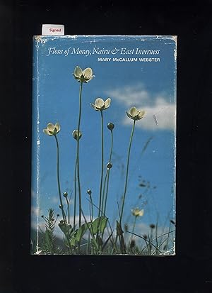 Imagen del vendedor de Flora of Moray, Nairn & East Inverness a la venta por Calluna Books