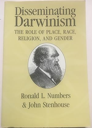 Imagen del vendedor de Disseminating Darwinism - The Role Of Place, Race, Religion, And Gender a la venta por Bookenastics