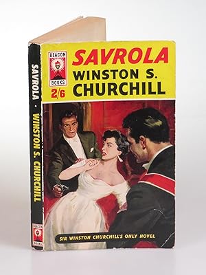 Seller image for Savrola for sale by Churchill Book Collector ABAA/ILAB/IOBA