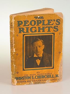 Bild des Verkufers fr The People's Rights zum Verkauf von Churchill Book Collector ABAA/ILAB/IOBA