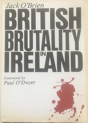 British Brutality In Ireland