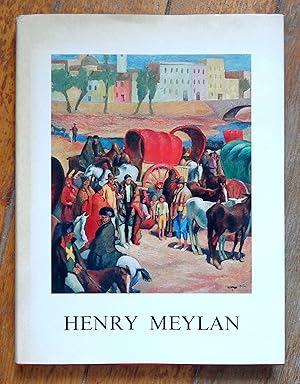 Seller image for Henry Meylan. for sale by La Bergerie