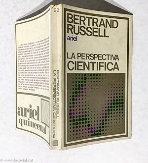 Seller image for La Perspectiva Cientifica for sale by La Social. Galera y Libros