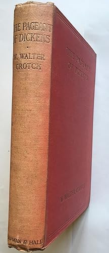 Seller image for The Pageant of Dickens for sale by Leabeck Books