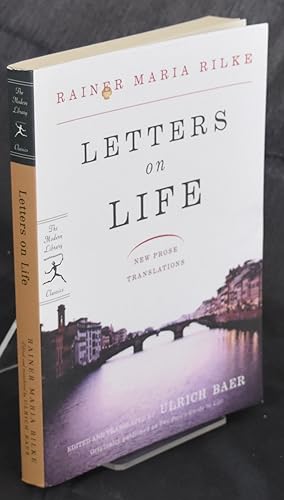 Seller image for Letters on Life (Modern Library Classics) New Prose Translations for sale by Libris Books