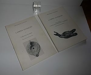 Lampes antiques - I - Collection Froehner. II - Fonds général : lampes pré-romaines et romaines. ...