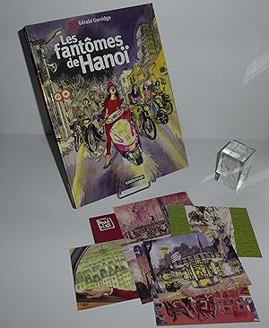 Les fantômes de Hanoï. Paris. Casterman. 2006.