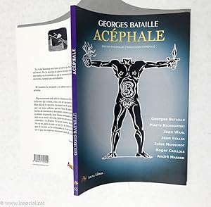 Seller image for Acphale for sale by La Social. Galera y Libros