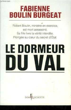 Image du vendeur pour Le dormeur du val mis en vente par Le-Livre